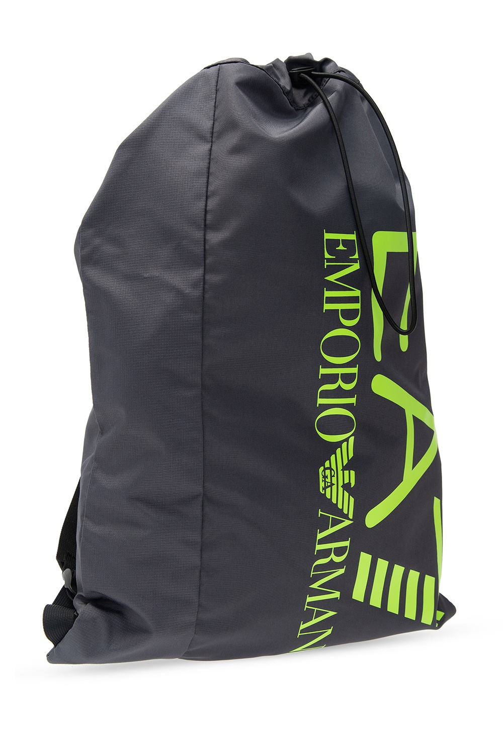 EA7 Emporio Armani Logo backpack